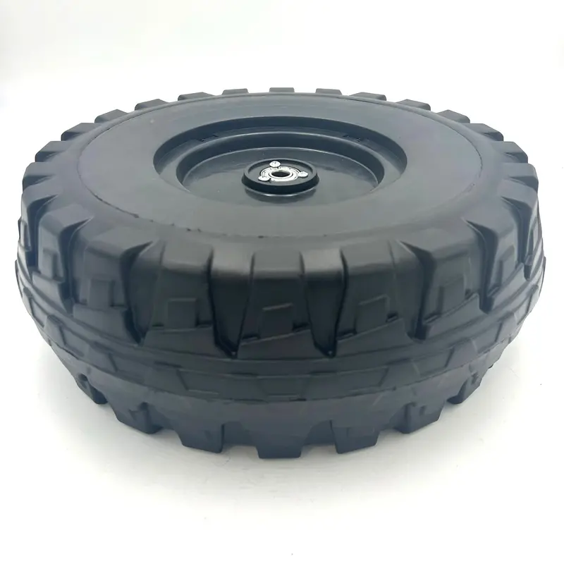 Replacement Wheel For Kids Ride On's - Mercedes Benz Zetros - 104-1535 1