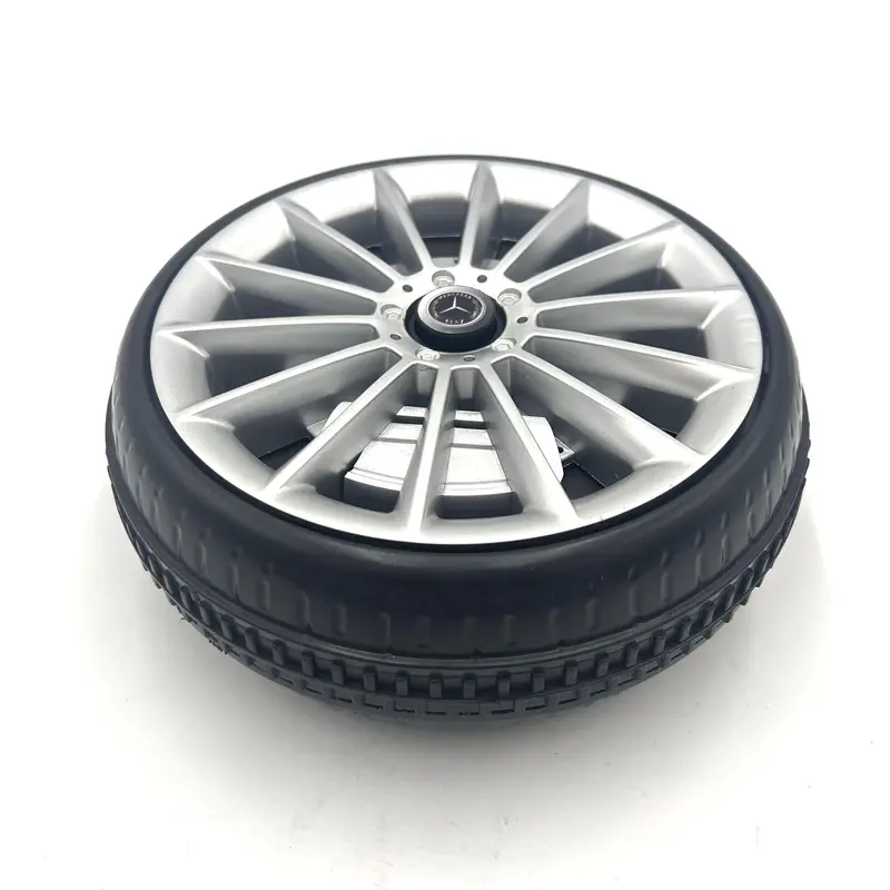 Replacement Wheel For Kids Ride On's - Mercedes Cls 350 Licensed - 104-1579 1