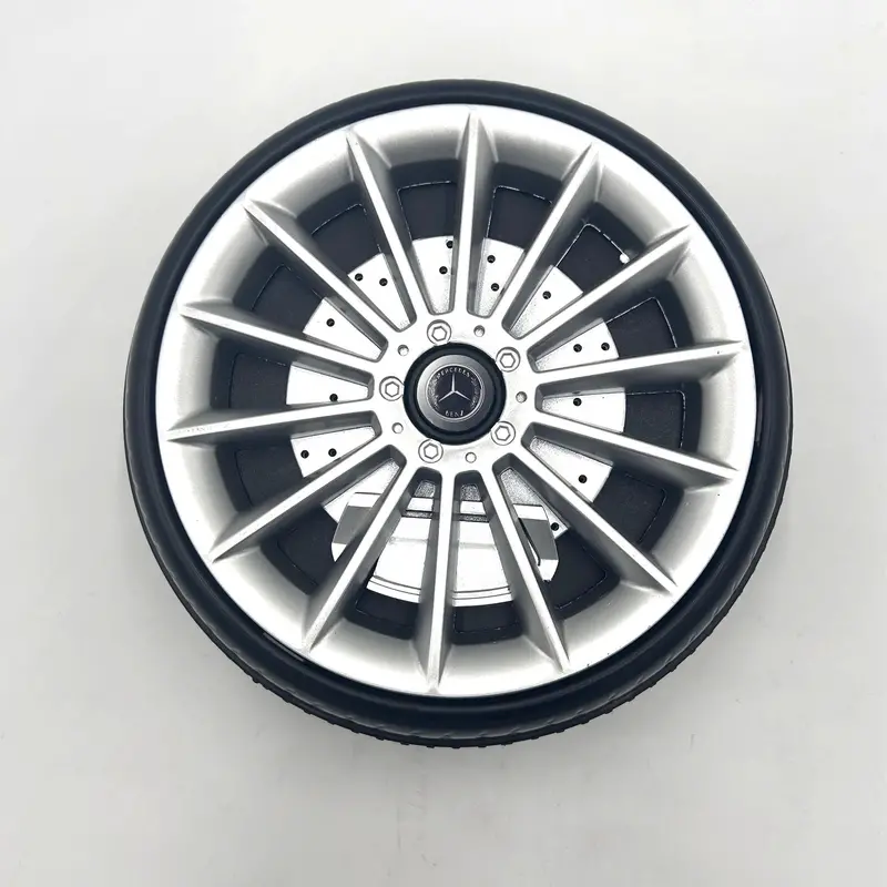 Replacement Wheel For Kids Ride On's - Mercedes Cls 350 Licensed - 104-1579 2