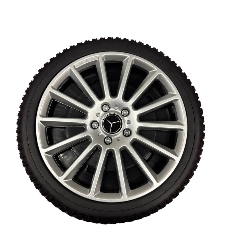 Replacement Wheel For Kids Ride On's - Mercedes Eqa - Front  - 104-2534 1