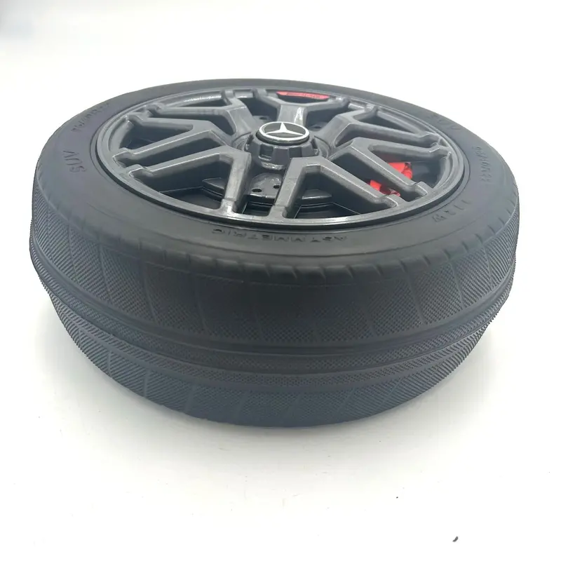 Replacement Wheel For Kids Ride On's - Mercedes G63 - Maxi - 104-1521 1