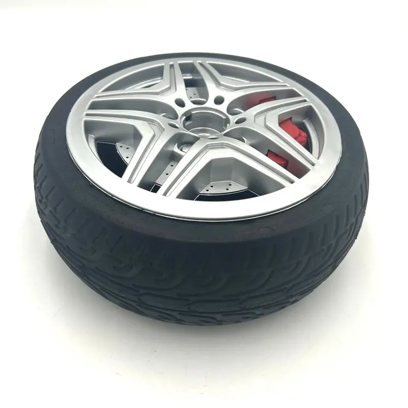 Replacement Wheel For Kids Ride On's - Mercedes G65 (Front Wheel) - 104-1526 1