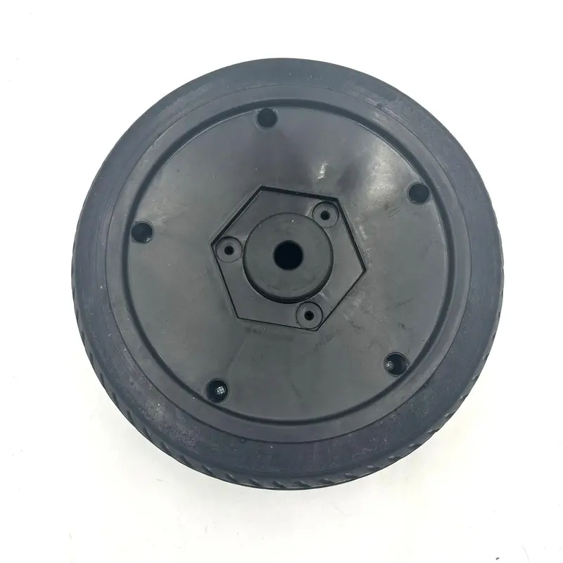 Replacement Wheel For Kids Ride On's - Mercedes G65 (Front Wheel) - 104-1526 2