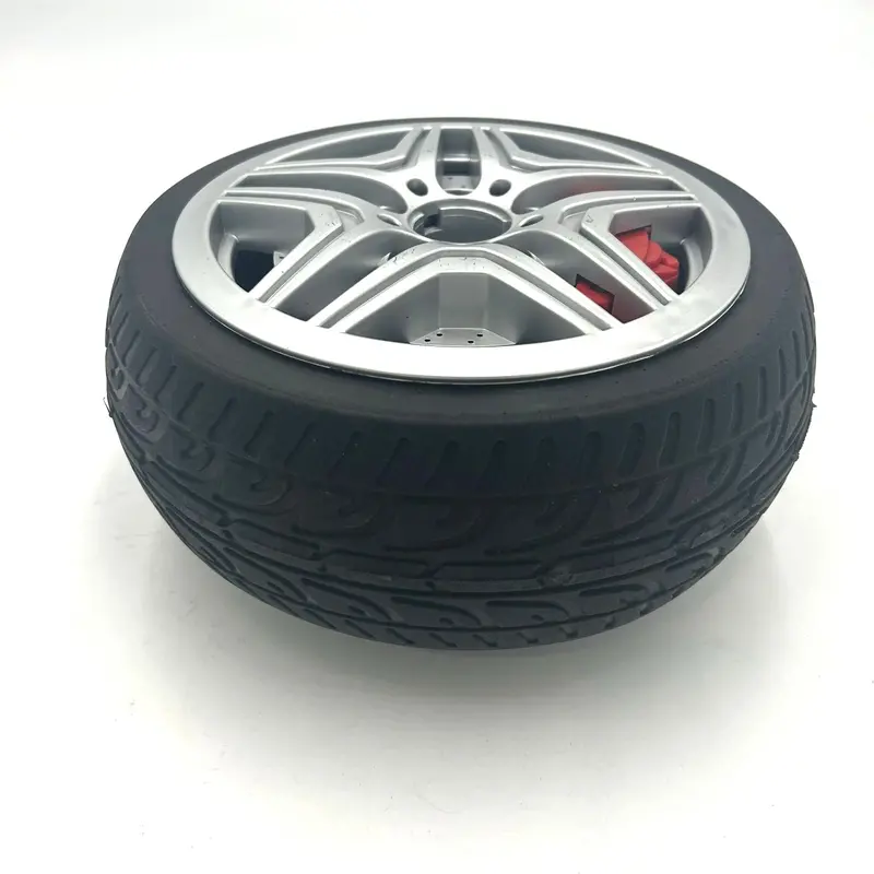 Replacement Wheel For Kids Ride On's - Mercedes G65 (Rear Wheel) - 104-1530 2