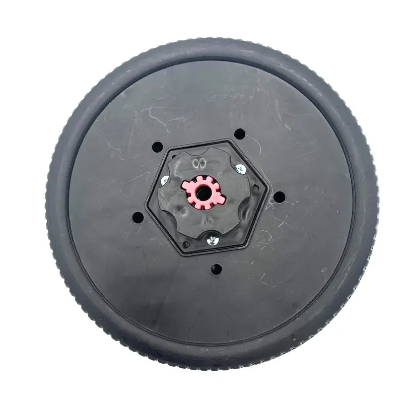 Replacement Wheel For Kids Ride On's - Mercedes Gla 45 - 104-1017 2