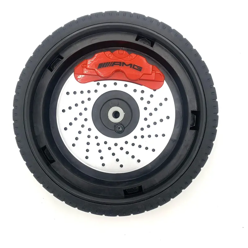 Replacement Wheel For Kids Ride On's - Mercedes Glc 63S Coupe - 104-1152 1