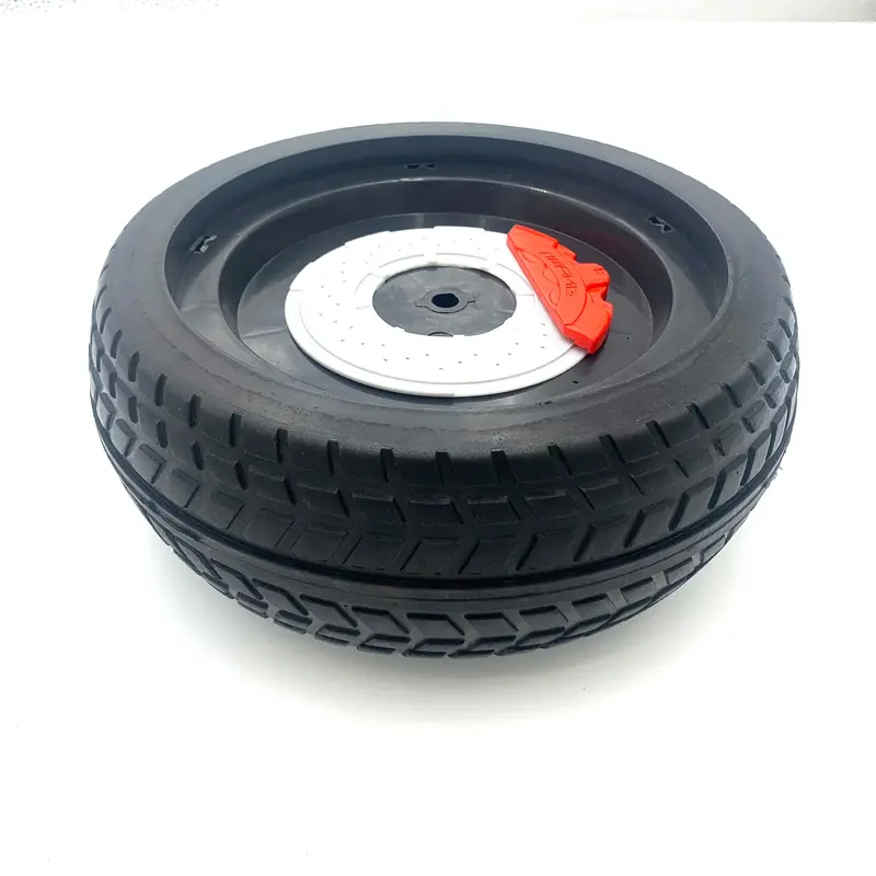Replacement Wheel For Kids Ride On's - Mercedes Gls63 Amg - 2 Seater - 104-1232 1