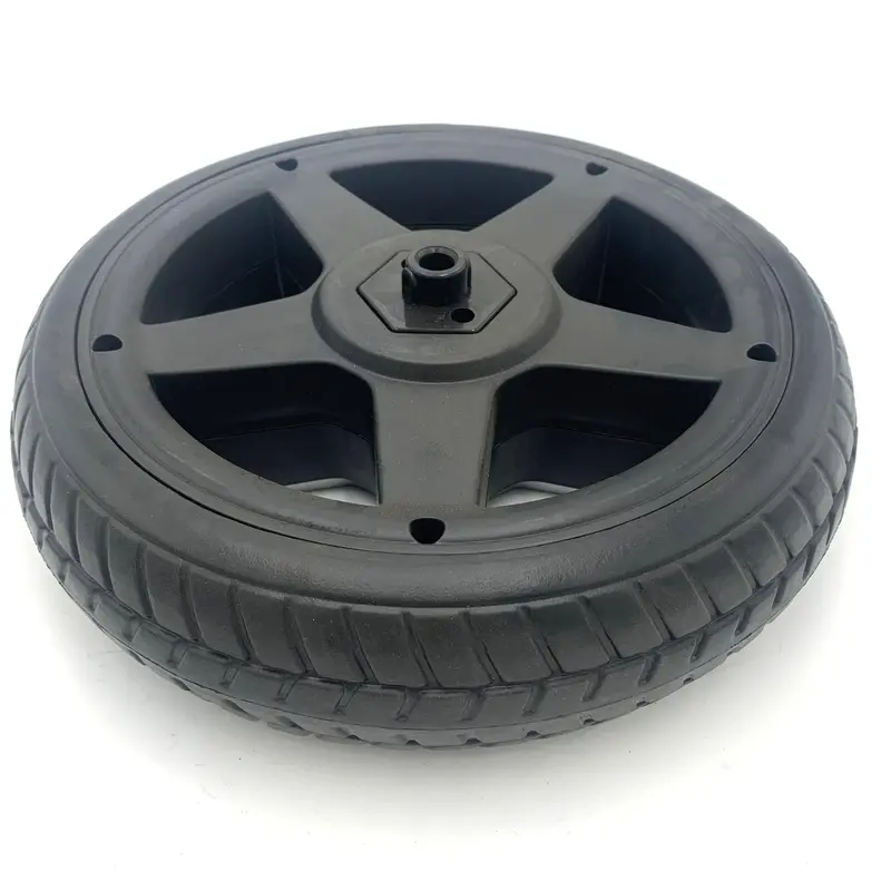 Replacement Wheel For Kids Ride On's - Mercedes Go Kart Licensed - 104-1495 2