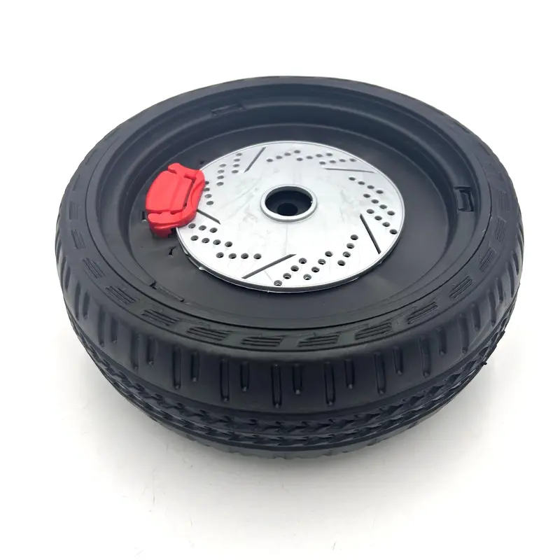 Replacement Wheel For Kids Ride On's - Mercedes Licensed G650 Maybach Mini - 104-1520 1