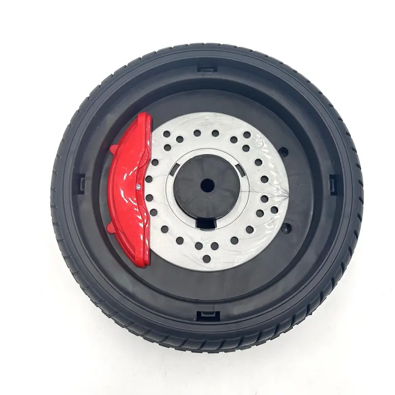 Replacement Wheel For Kids Ride On's - Mercedes Sl65 - 104-1534 1