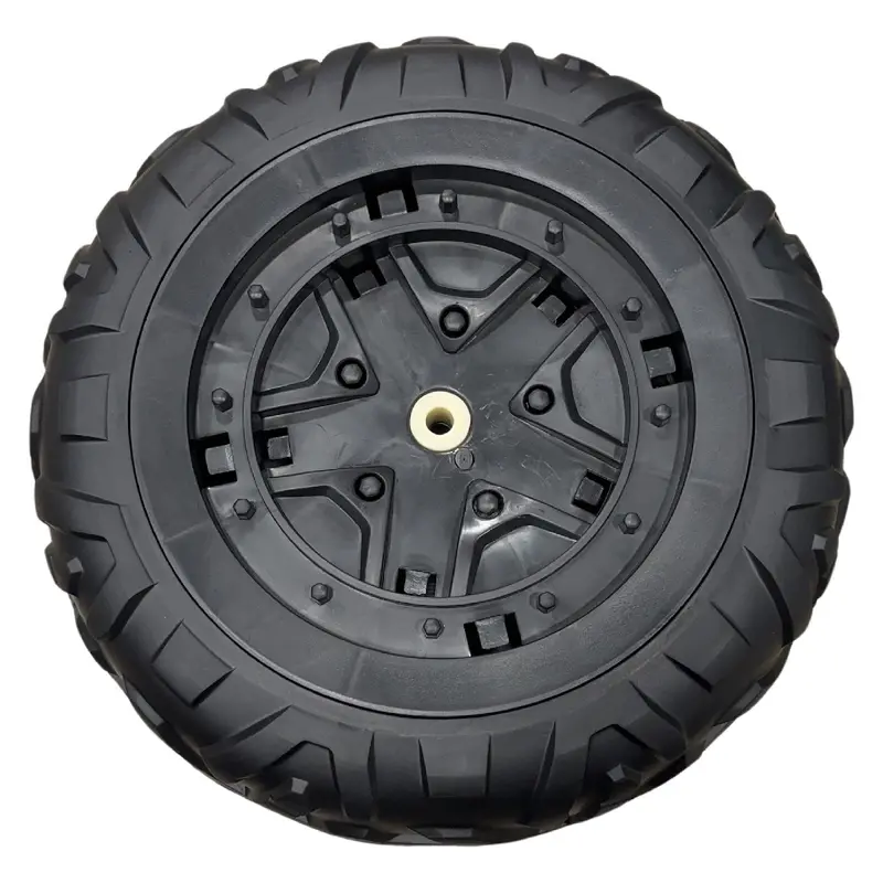 Replacement Wheel For Kids Ride On's - Mercedes Unimog Universal Wheel  - 104-3189 1