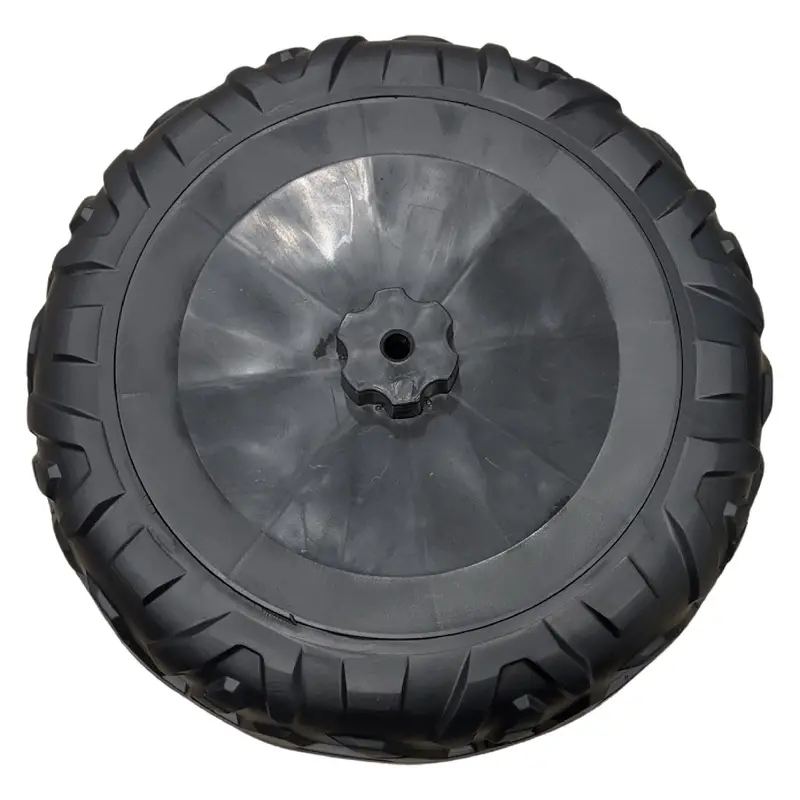 Replacement Wheel For Kids Ride On's - Mercedes Unimog Universal Wheel - 104-3189 2