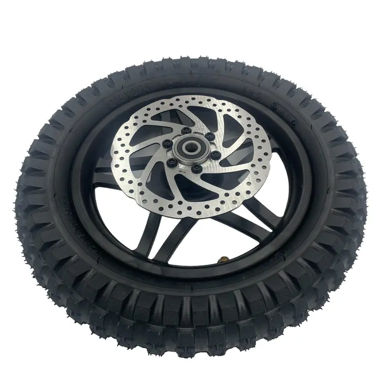 Replacement Wheel For Kids Ride On's - Motowizz 250W - Front - 104-1758 2