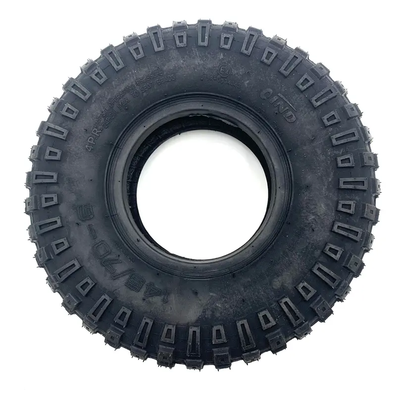 Replacement Wheel For Kids Ride On's - Onescooter-Ex5s- Tyre - 104-1093 1