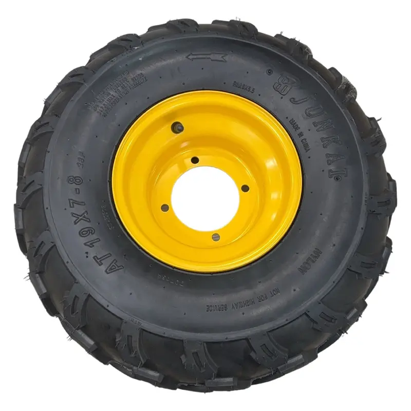 Replacement Wheel For Kids Ride On's - Onetractor-Px2s Rear Wheel 8 Inch  - 104-3139 1
