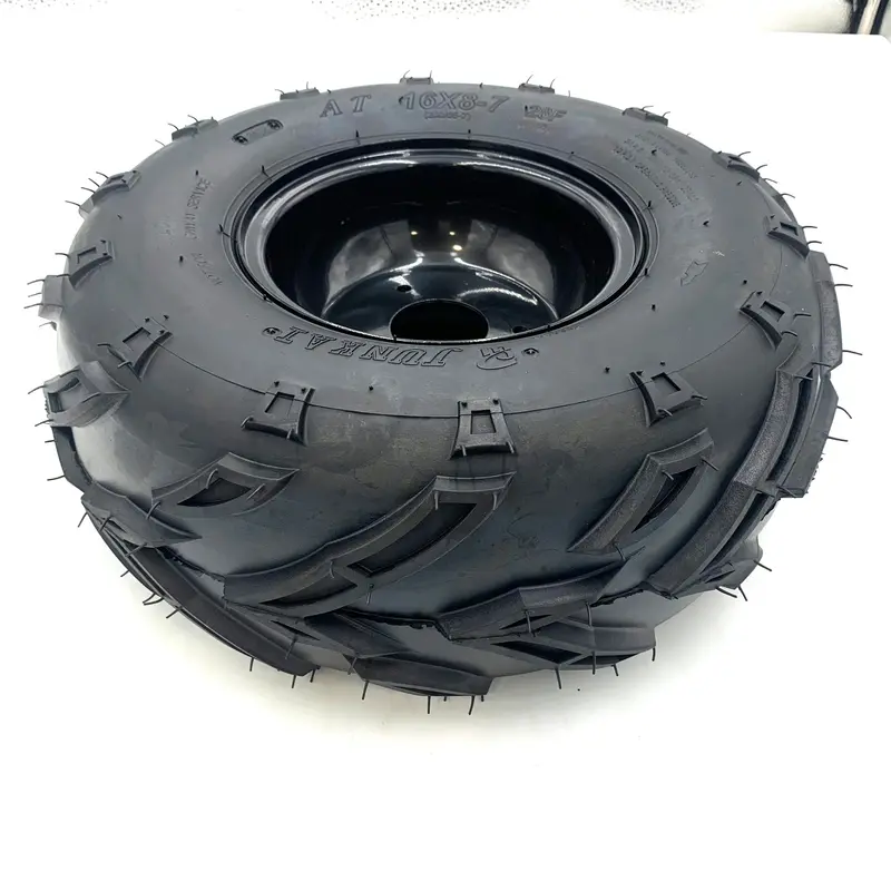 Replacement Wheel For Kids Ride On's - Oneutv-Px3s-Rear Wheel - 104-1094 1