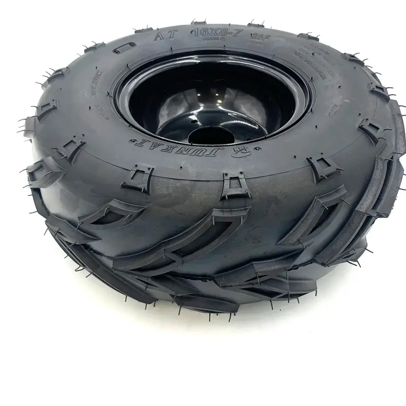 Replacement Wheel For Kids Ride On's - Oneutv-Px3s-Rear Wheel - 104-1094 2