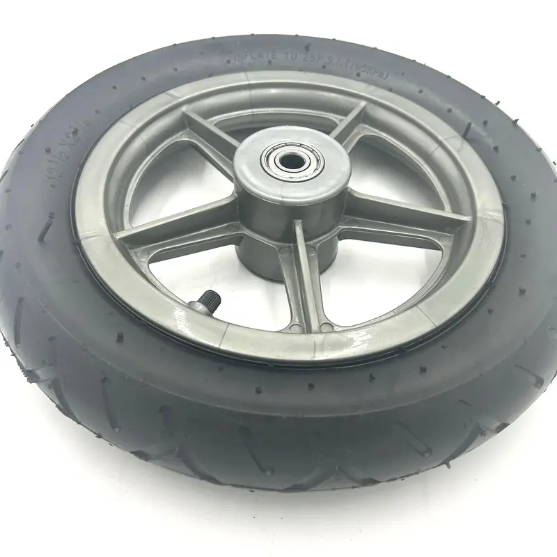 Replacement Wheel For Kids Ride On's - Pedal Go Kart - 104-1562 2
