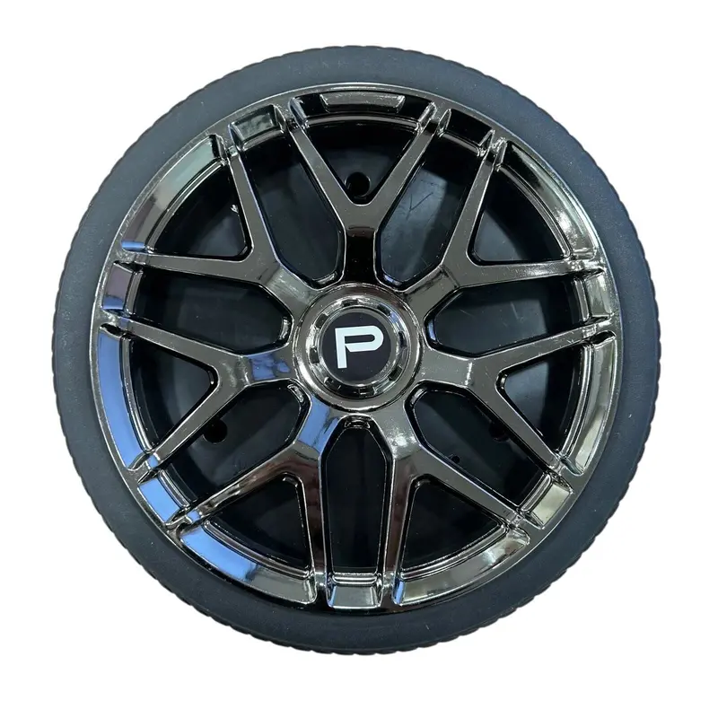 Replacement Wheel For Kids Ride On's - Police 4X4 Car - Universal - 104-2387 1