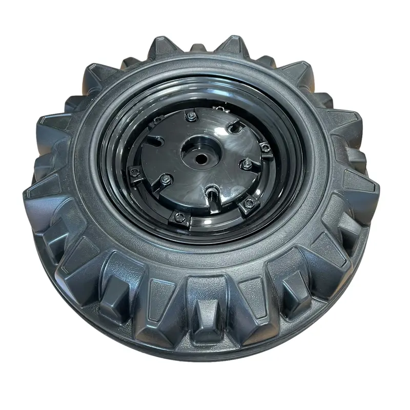 Replacement Wheel For Kids Ride On's - Powerhauler 24V - Rear W/Alloy - 104-1875 1