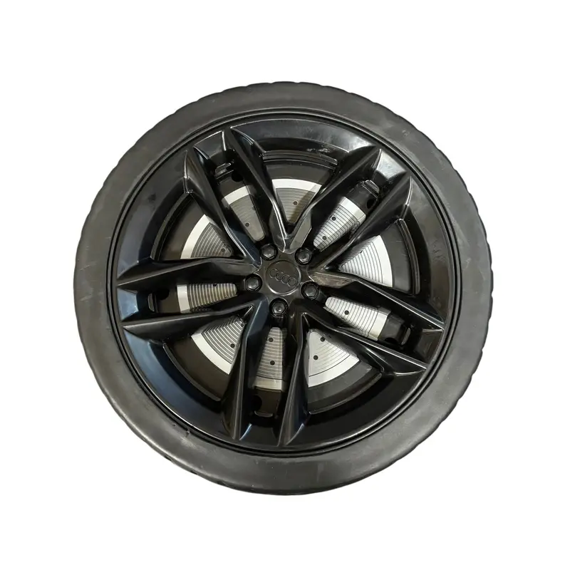 Replacement Wheel For Kids Ride On's - Q7 Front  - 104-2453 1