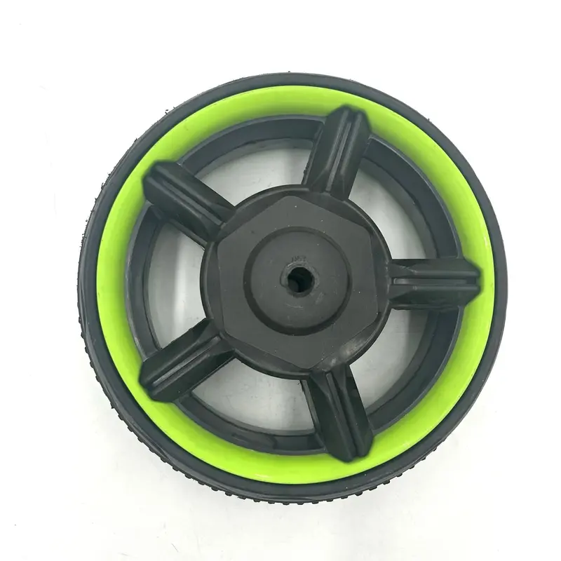 Replacement Wheel For Kids Ride On's - R6 Mini Style Motorbike - 104-1572 1