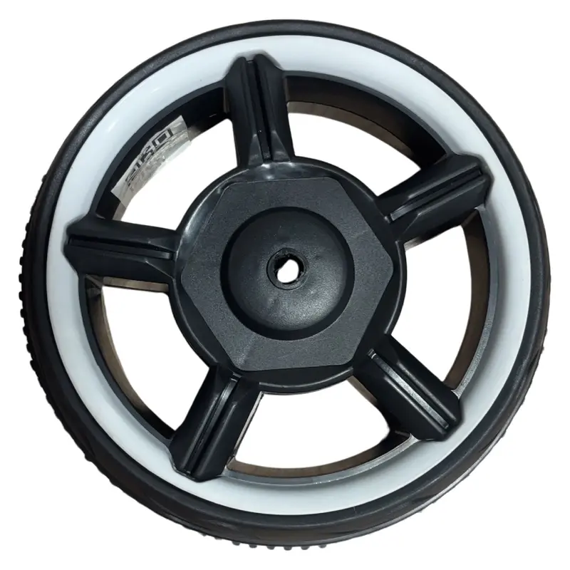 Replacement Wheel For Kids Ride On's - R6 Mini Style Motorbike Wheel  - 104-3217 1