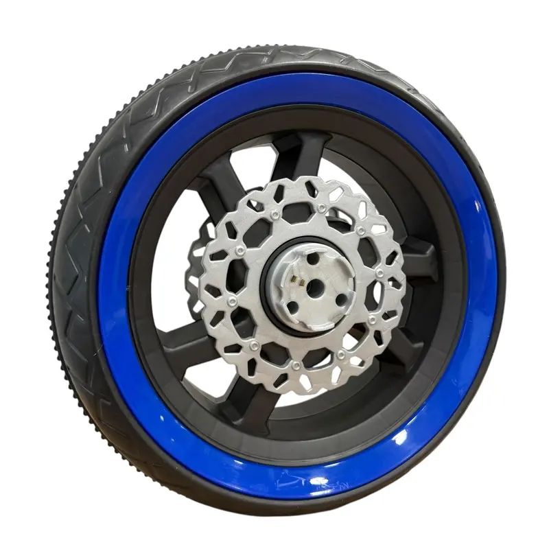 Replacement Wheel For Kids Ride On's - Rear - 104-2379 1