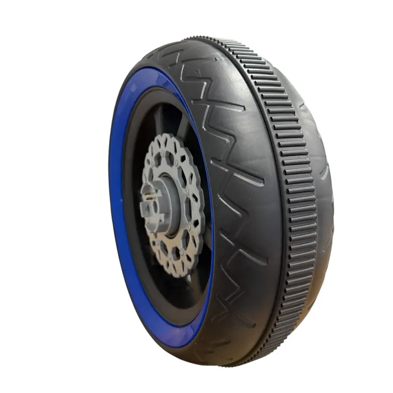 Replacement Wheel For Kids Ride On's - Rear - 104-2379 2