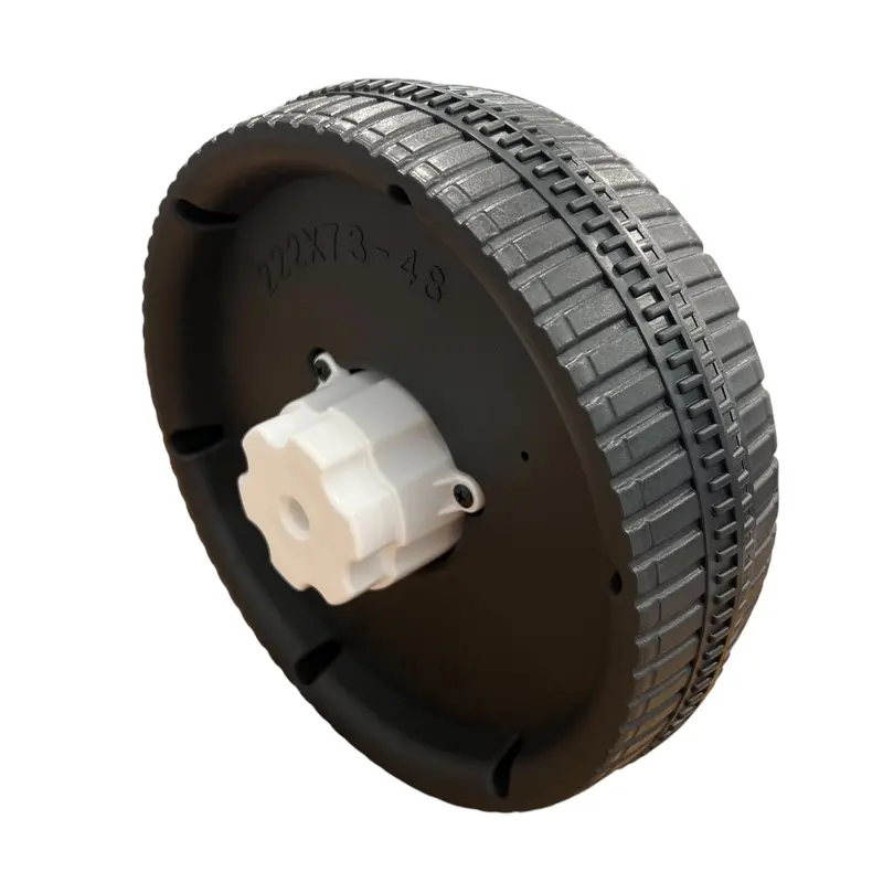 Replacement Wheel For Kids Ride On's - Rear Mini Aceman - 104-1955 1
