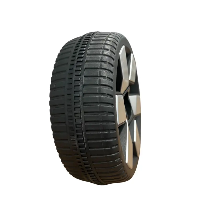 Replacement Wheel For Kids Ride On's - Rear Mini Aceman - 104-1955 2