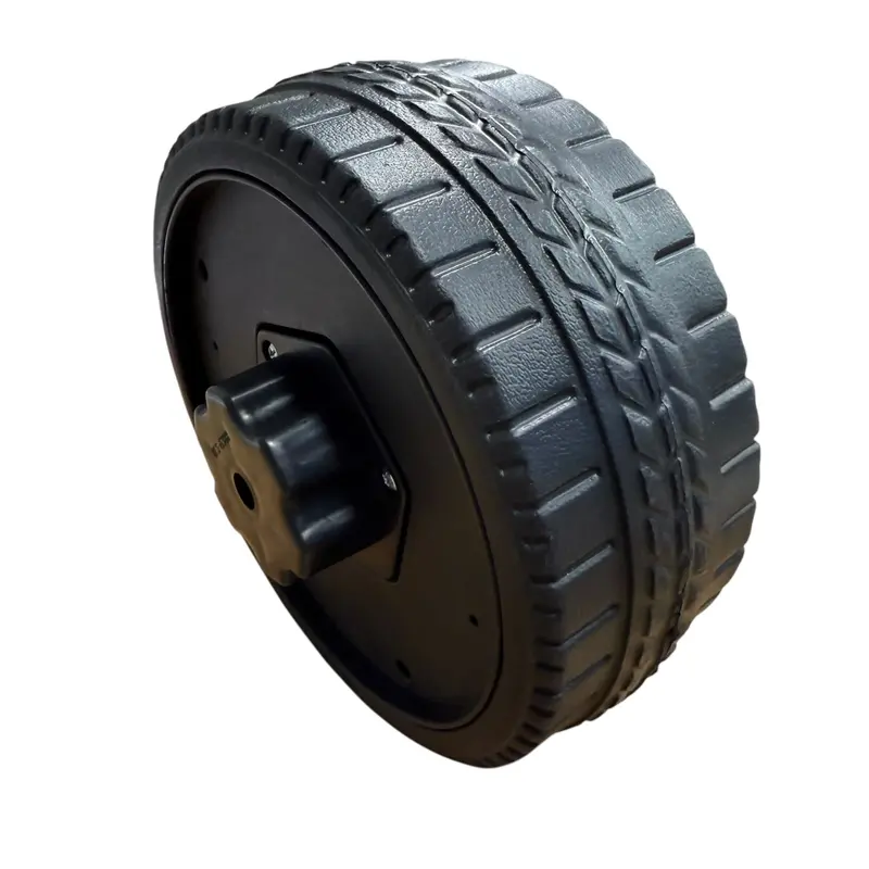 Replacement Wheel For Kids Ride On's - Rear Rs E Tron Wheel  - 104-2478 1