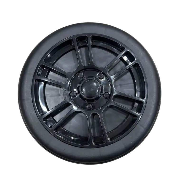 Replacement Wheel For Kids Ride On's - Rear - Speedstorm Kart  - 104-2572 1