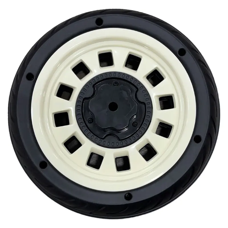 Replacement Wheel For Kids Ride On's - Rear - Voltrider 12V - 104-2855 1