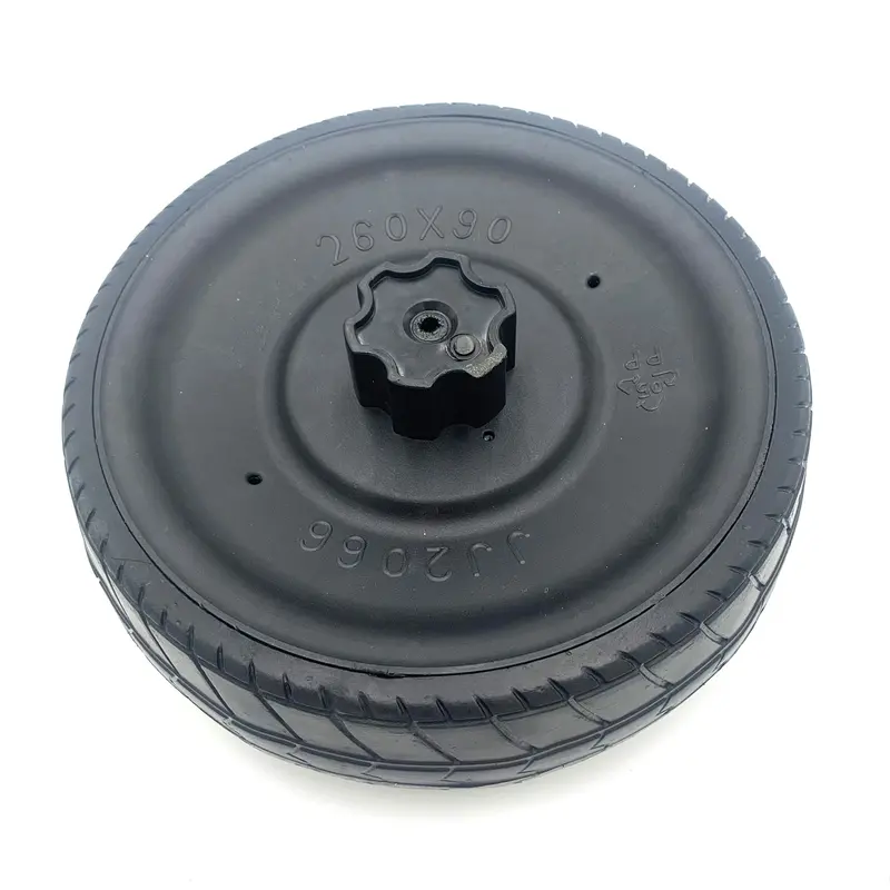 Replacement Wheel For Kids Ride On's - Rear Wheel For Audi Q8 Kids Electric Ride On - 104-952 1