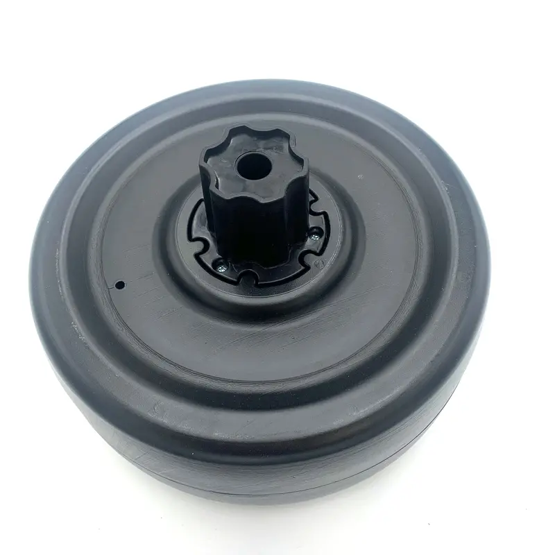 Replacement Wheel For Kids Ride On's - Rear Wheel For Maxdrift Go Kart Kids Electric Ride On - 104-951 1