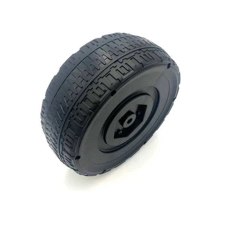 Replacement Wheel For Kids Ride On's - Replacement Front Wheel For Land Rover Defender Ng - 104-962 2