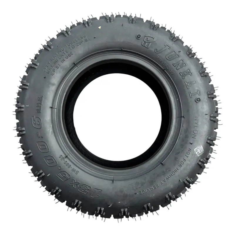Replacement Wheel For Kids Ride On's - Replacement Tyre For Onequad-Ex2s - 104-1064 2
