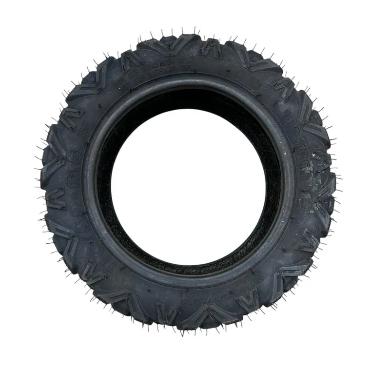 Replacement Wheel For Kids Ride On's - Replacement Tyre Without Inner Tube For Onemonkey™ | Ex1s  - 104-2438 1