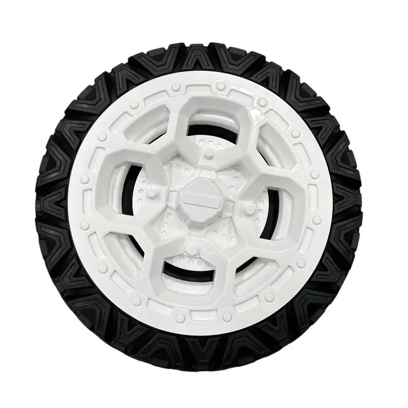 Replacement Wheel For Kids Ride On's - Riiroo 24V Tractor Model - 104-2122 1