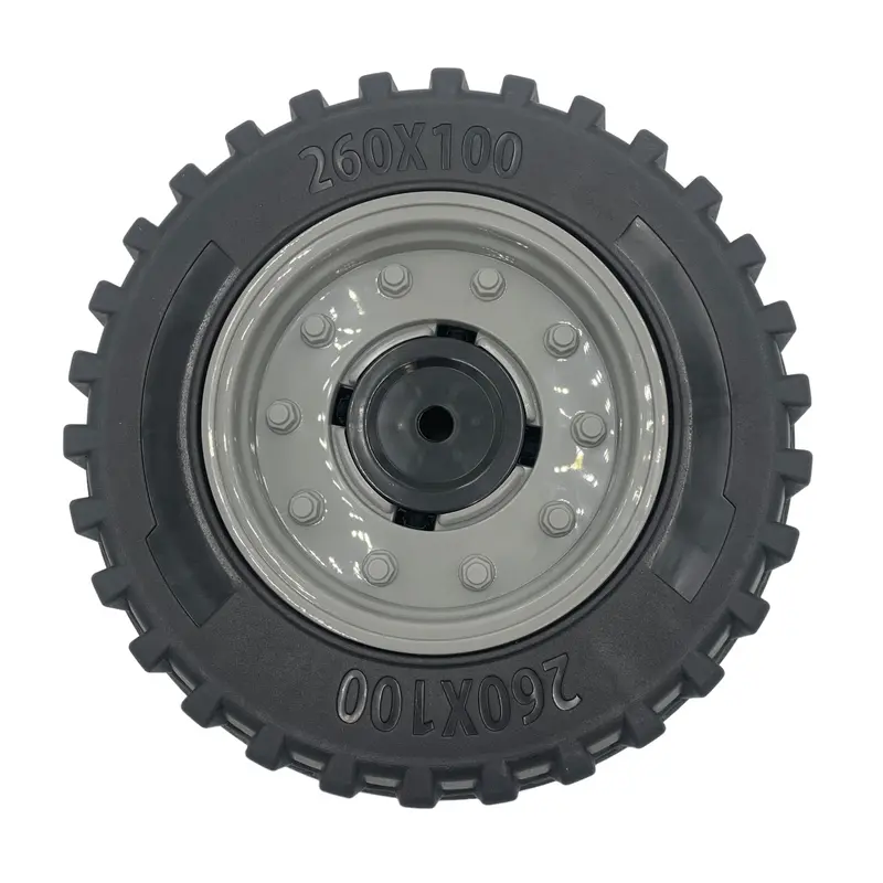 Replacement Wheel For Kids Ride On's - Riiroo Dumper Truck - 104-1806 1