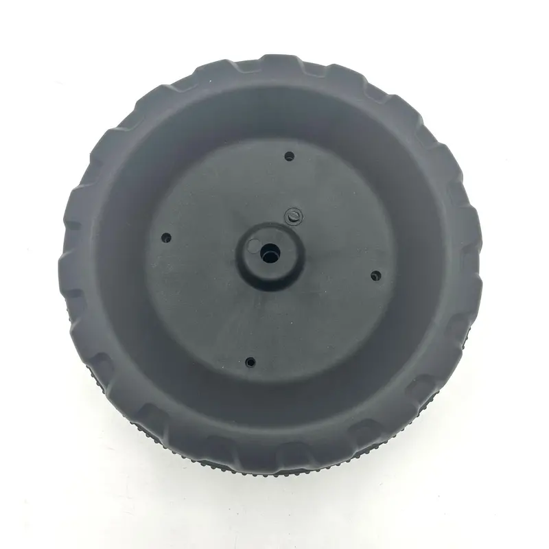 Replacement Wheel For Kids Ride On's - Riiroo Jdx™ Tractor With Trailer - 104-1568 2