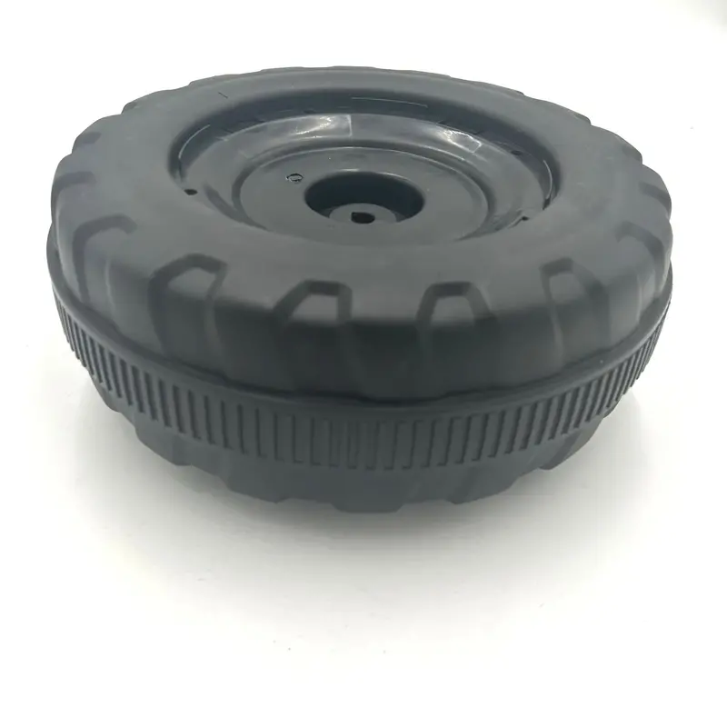 Replacement Wheel For Kids Ride On's - Riiroo Jdx™ Tractor With Trailer - 104-1569 1