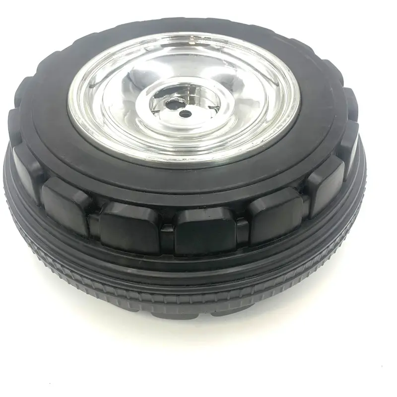 Replacement Wheel For Kids Ride On's - Riiroo Sv1 Electric Tractor - 104-1273 1