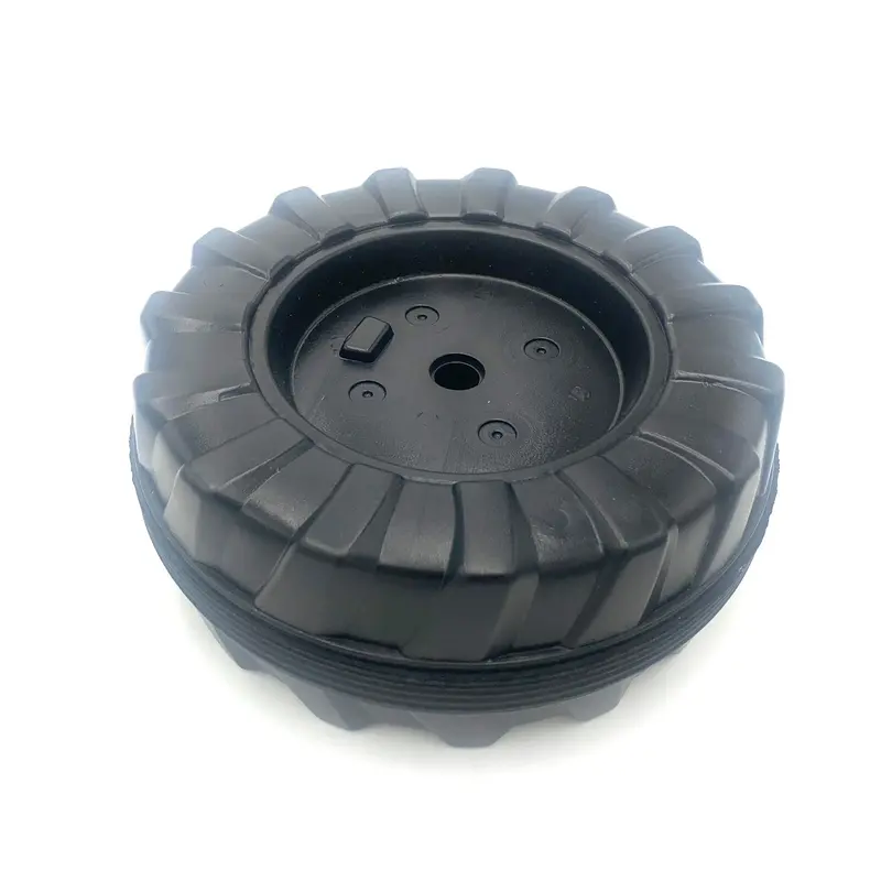 Replacement Wheel For Kids Ride On's - Riiroo Xs1 Electric Tractor Digger - 104-1201 1