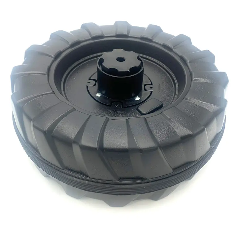 Replacement Wheel For Kids Ride On's - Riiroo Xs1 Electric Tractor Digger - 104-1366 1