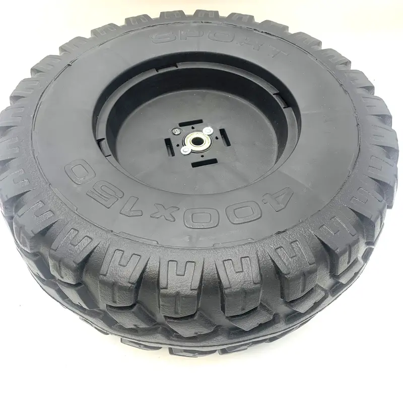 Replacement Wheel For Kids Ride On's - Rr-Jep-Wheel - 104-1335 1