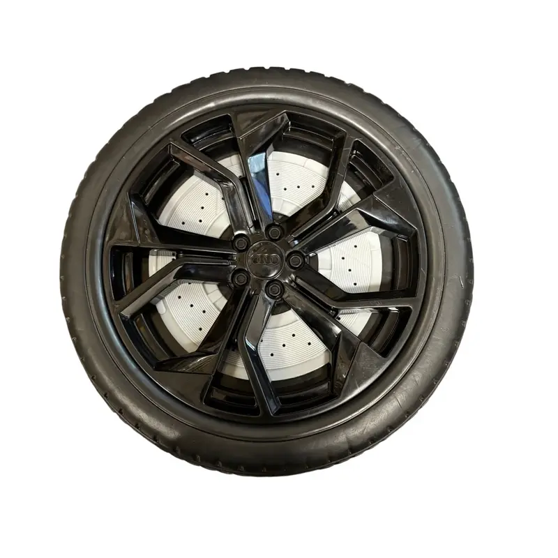 Replacement Wheel For Kids Ride On's - Rsq8 Front - 104-2455 1