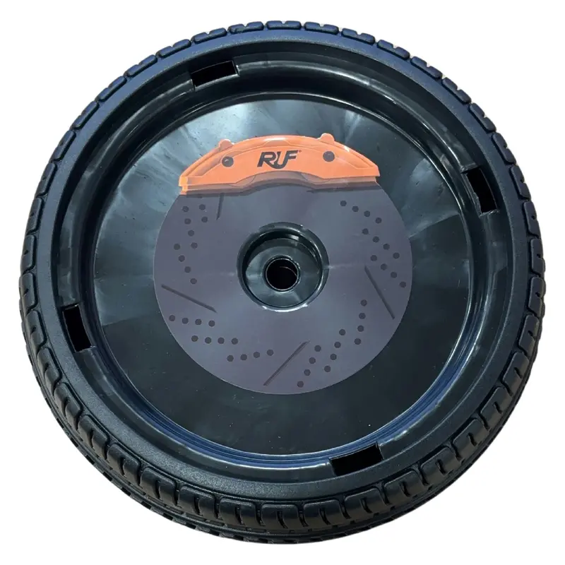 Replacement Wheel For Kids Ride On's - Ruf Ctr Anniversary - 104-2866 1