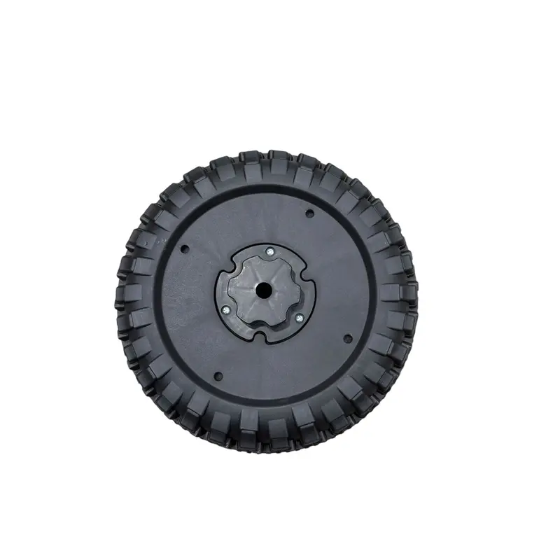 Replacement Wheel For Kids Ride On's - Safaricruiser 12V - Front - 104-2334 2